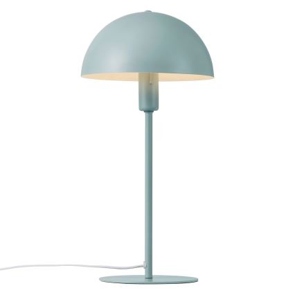 Nordlux - Настолна лампа ELLEN 1xE14/40W/230V син