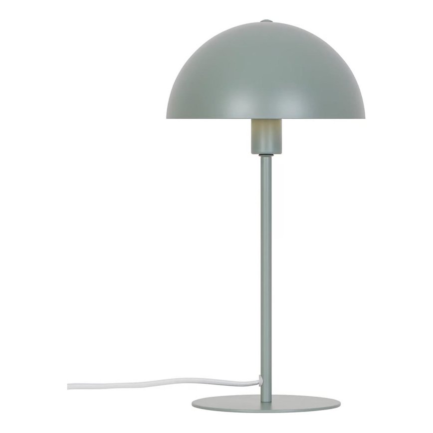 Nordlux - Настолна лампа ELLEN 1xE14/40W/230V зелен