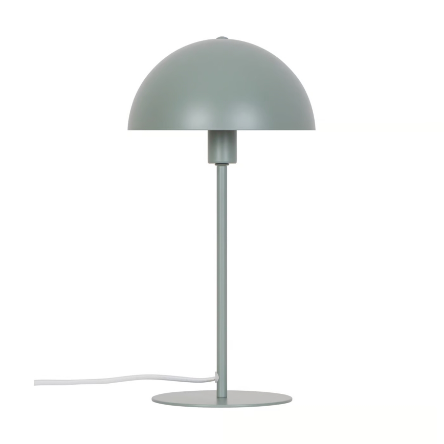 Nordlux - Настолна лампа ELLEN 1xE14/40W/230V зелен