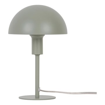 Nordlux - Настолна лампа ELLEN 1xE14/40W/230V зелен
