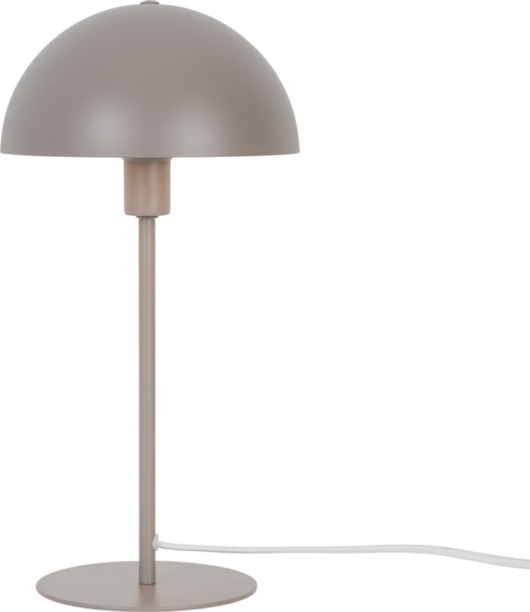 Nordlux - Настолна лампа ELLEN 1xE14/40W/230V кафява
