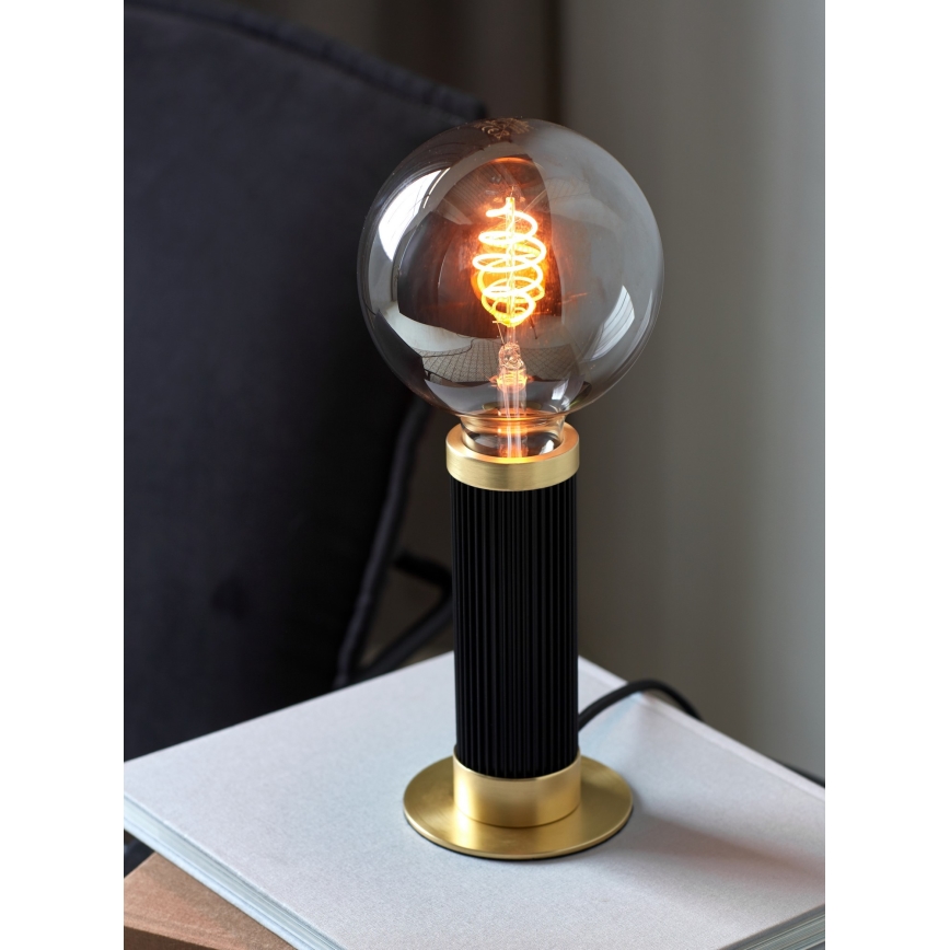 Nordlux - Настолна лампа GALLOWAY 1xE27/40W/230V