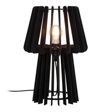Nordlux - Настолна лампа GROA 1xE27/40W/230V