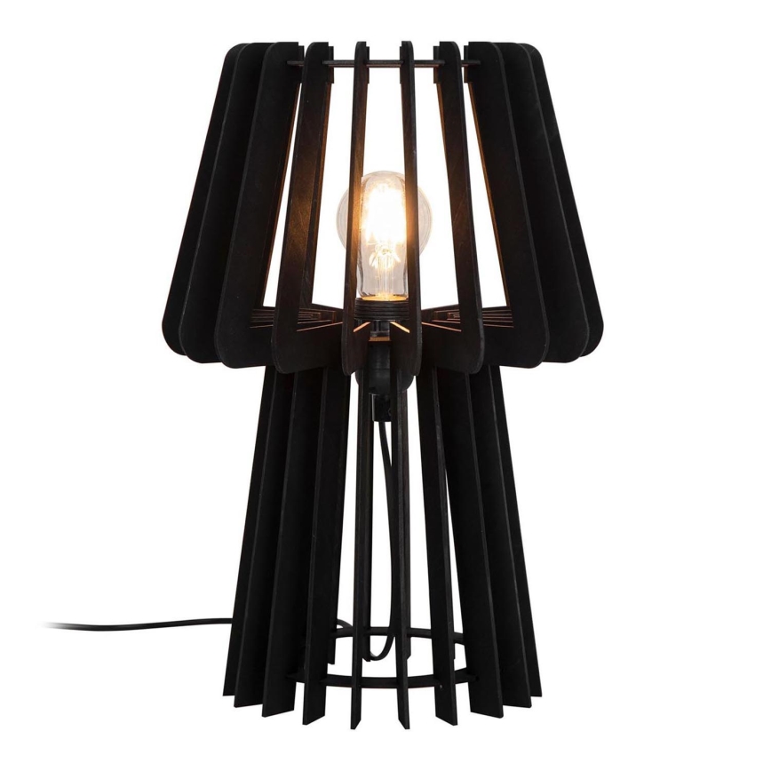 Nordlux - Настолна лампа GROA 1xE27/40W/230V