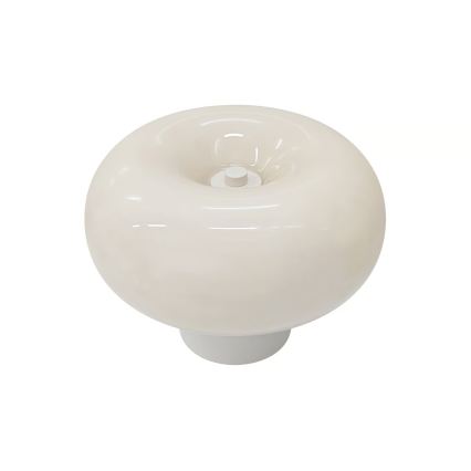 Nordlux - Настолна лампа MALTI 2xE27/10W/230V бежова