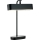 Nordlux - Настолна лампа MERLIN 2xG9/5W/230V черен