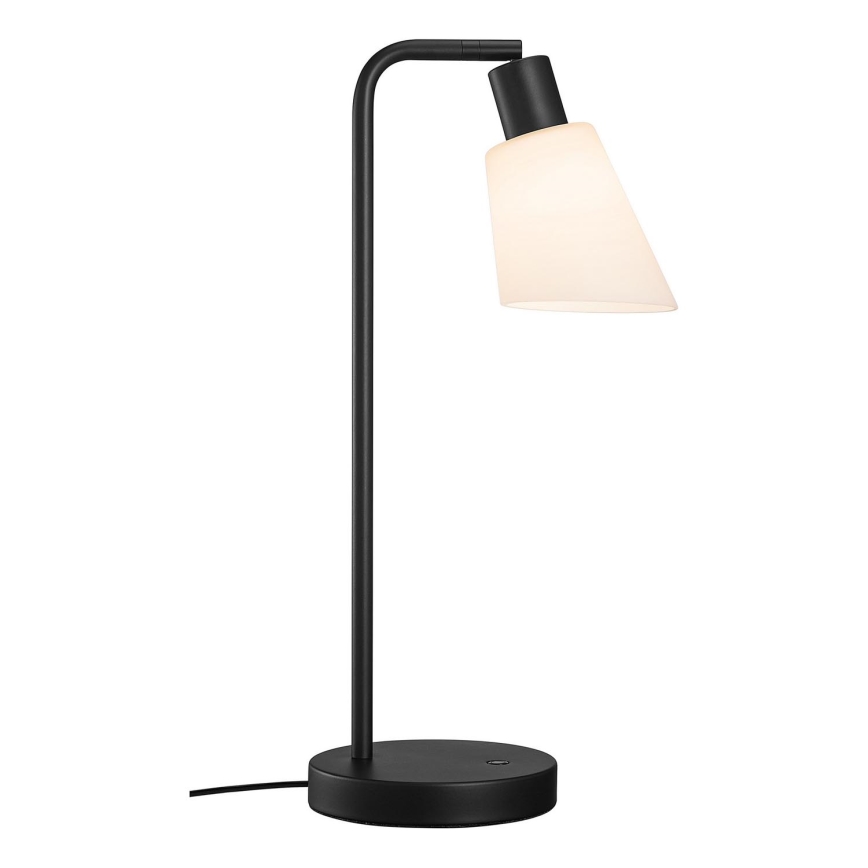 Nordlux - Настолна лампа MOLLI 1xE14/25W/230V