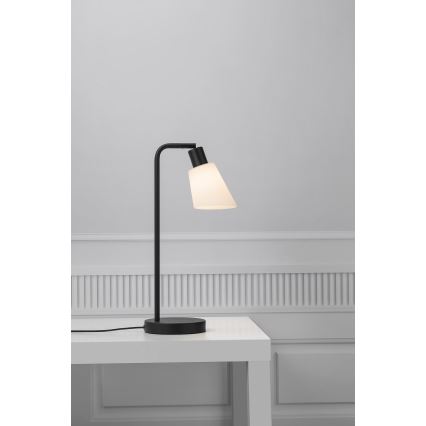 Nordlux - Настолна лампа MOLLI 1xE14/25W/230V