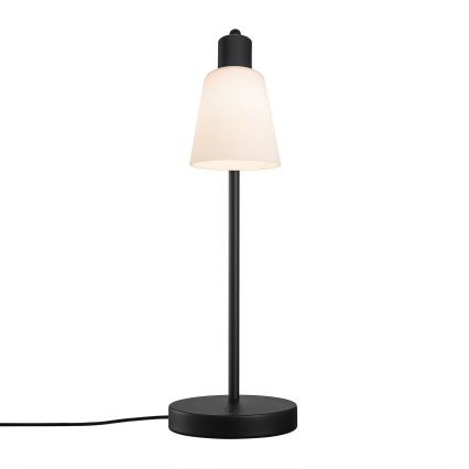 Nordlux - Настолна лампа MOLLI 1xE14/25W/230V
