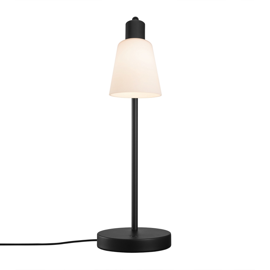 Nordlux - Настолна лампа MOLLI 1xE14/25W/230V