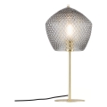 Nordlux - Настолна лампа ORBIFORM 1xE27/40W/230V