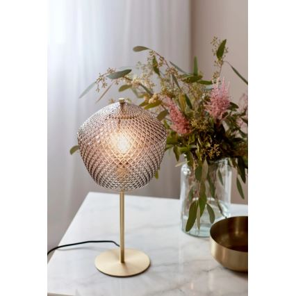 Nordlux - Настолна лампа ORBIFORM 1xE27/40W/230V