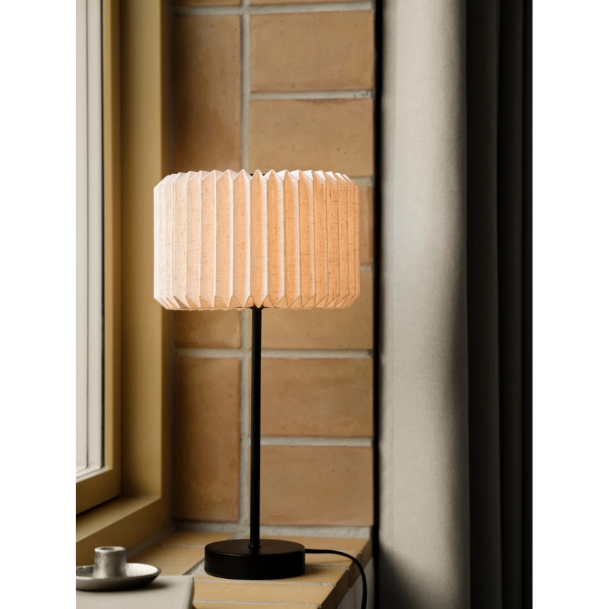 Nordlux - Настолна лампа VIVIENNE 1xE27/10W/230V
