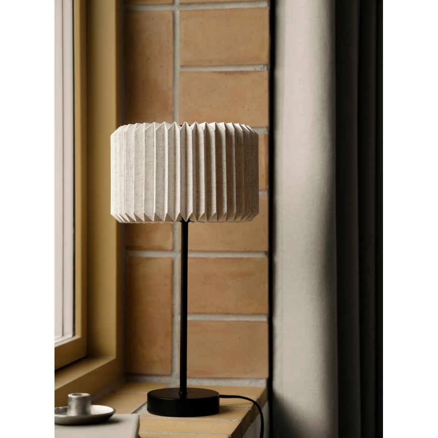 Nordlux - Настолна лампа VIVIENNE 1xE27/10W/230V
