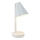 Nordlux - Настолна лампа WILMER 1xE14/40W/230V бяла