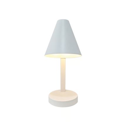 Nordlux - Настолна лампа WILMER 1xE14/40W/230V бяла