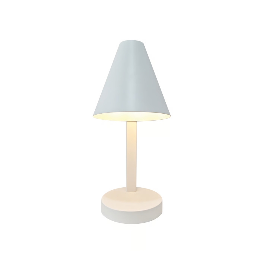 Nordlux - Настолна лампа WILMER 1xE14/40W/230V бяла