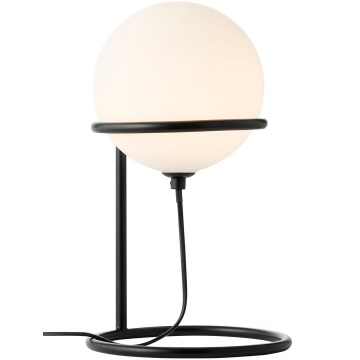 Nordlux - Настолна лампа WILSON 1xG9/5W/230V черен