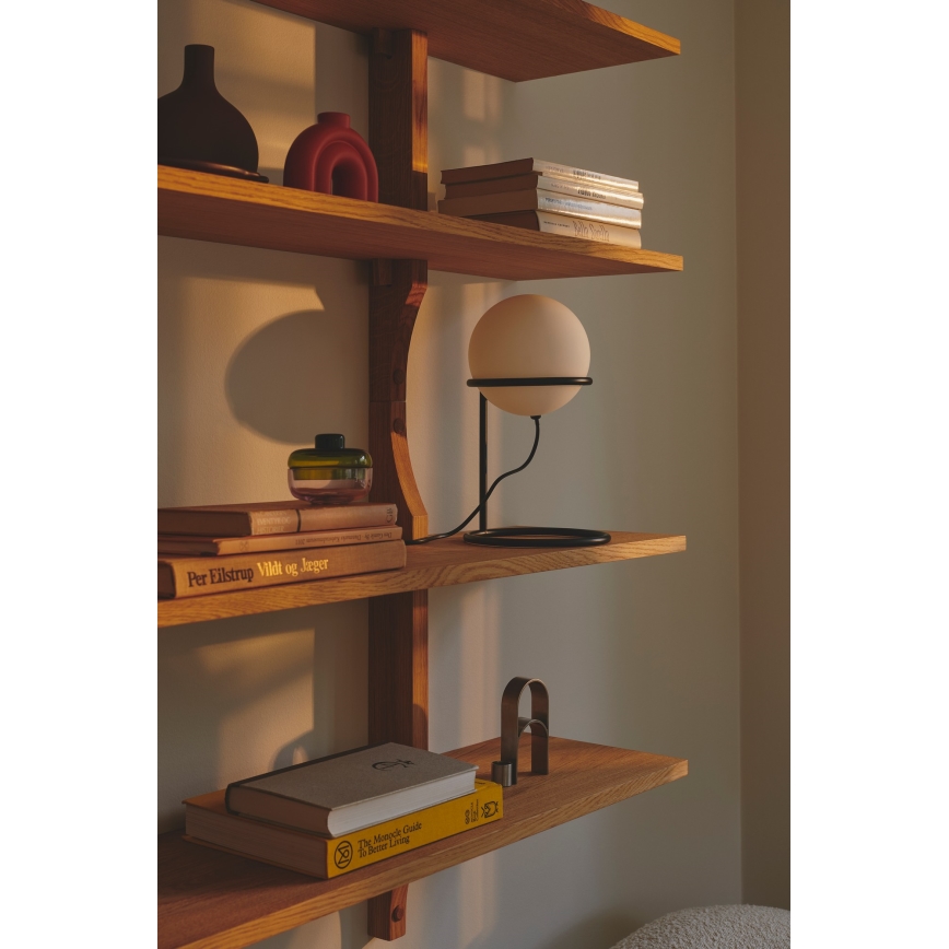 Nordlux - Настолна лампа WILSON 1xG9/5W/230V черен