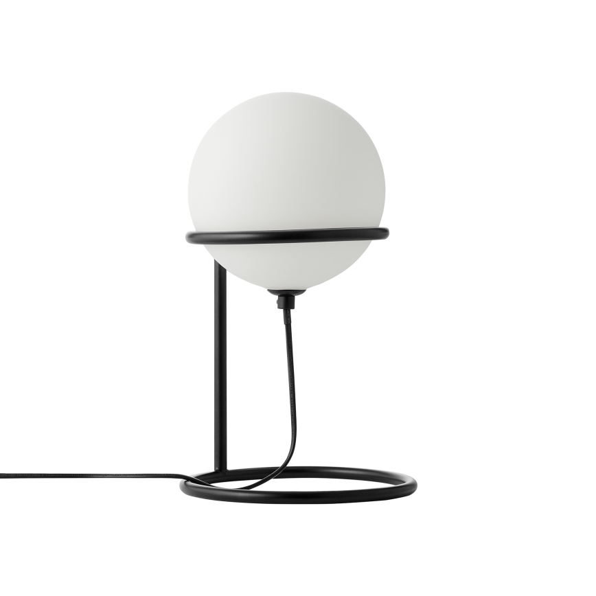 Nordlux - Настолна лампа WILSON 1xG9/5W/230V черен