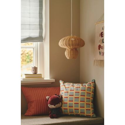 Nordlux - Пендан на кабел ALLIE 1xE27/25W/230V диаметър 30 см