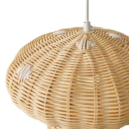 Nordlux - Пендан на кабел ALLIE 1xE27/25W/230V диаметър 30 см