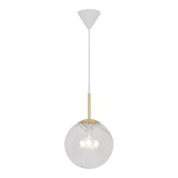 Nordlux - Пендант на кабел CHISELL 1xE27/40W/230V