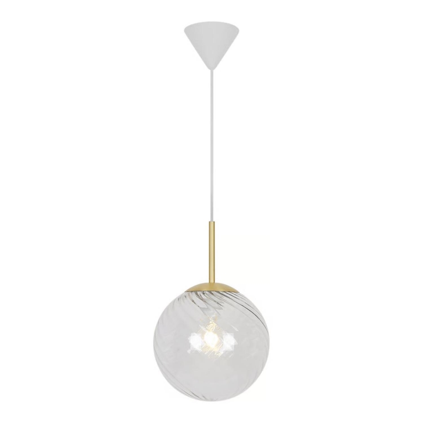 Nordlux - Пендант на кабел CHISELL 1xE27/40W/230V