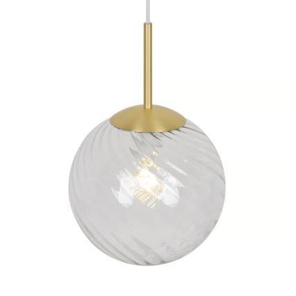 Nordlux - Пендант на кабел CHISELL 1xE27/40W/230V