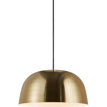 Nordlux - Пендел CERA 1xE27/60W/230V златист