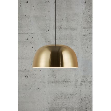 Nordlux - Пендел CERA 1xE27/60W/230V златист