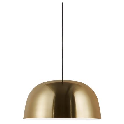 Nordlux - Пендел CERA 1xE27/60W/230V златист