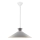 Nordlux - Пендел DIAL 1xE27/40W/230V Ø 45 см сив