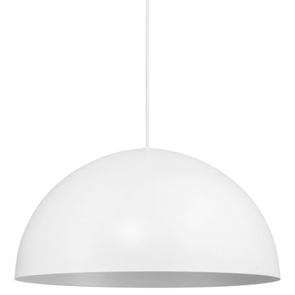 Nordlux - Пендел ELLEN 1xE27/40W/230V бял