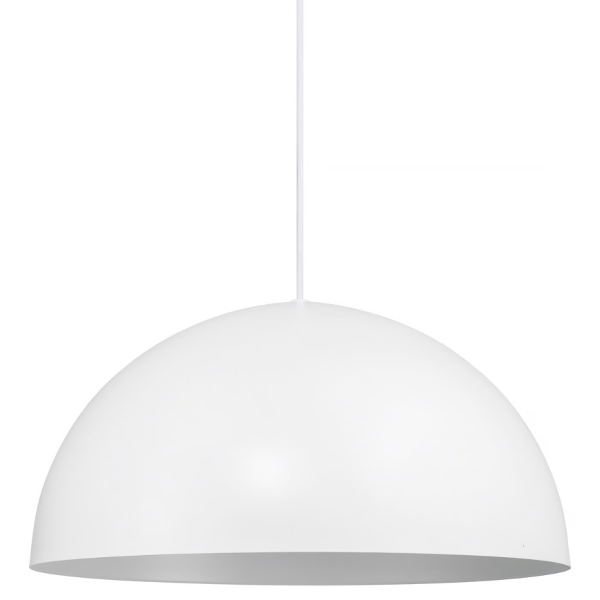 Nordlux - Пендел ELLEN 1xE27/40W/230V бял