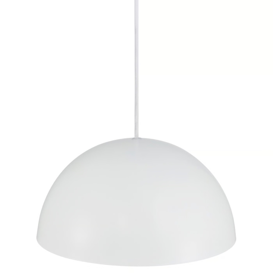 Nordlux - Пендел ELLEN 1xE27/40W/230V бял