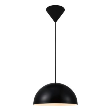 Nordlux - Пендел ELLEN 1xE27/40W/230V черен