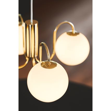Nordlux - Пендел FRANCA 4xE14/40W/230V