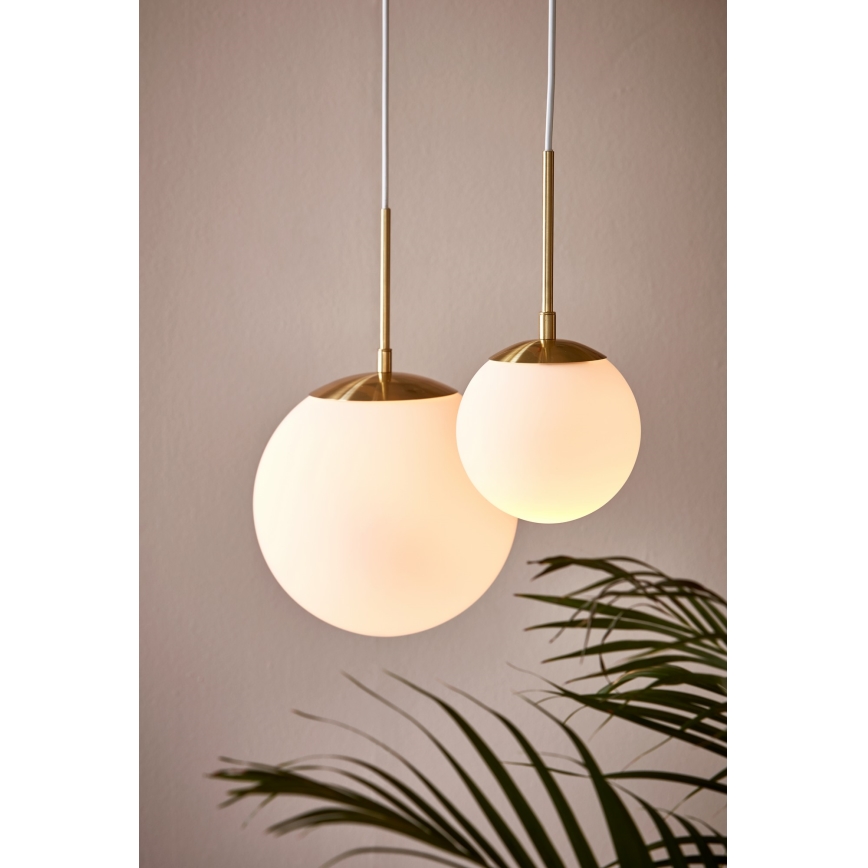 Nordlux - Пендел GRANT 1xE14/15W/230V Ø 15 см
