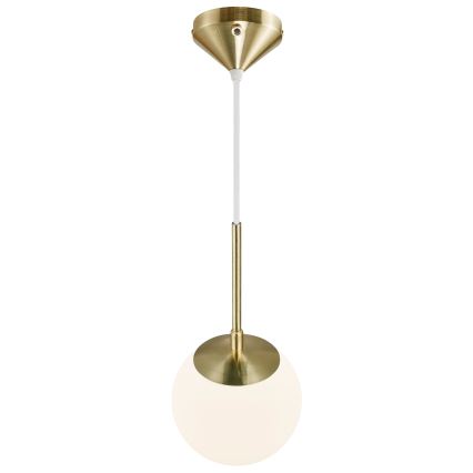 Nordlux - Пендел GRANT 1xE14/15W/230V Ø 15 см