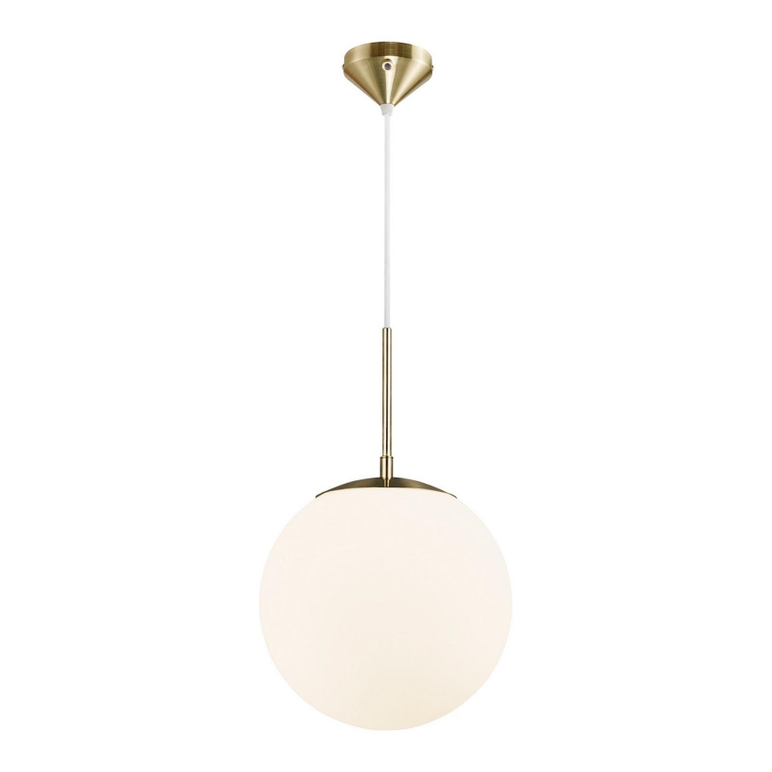 Nordlux - Пендел GRANT 1xE27/25W/230V Ø 25 см