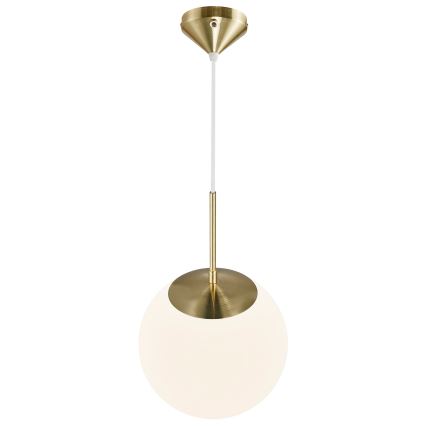 Nordlux - Пендел GRANT 1xE27/25W/230V Ø 25 см
