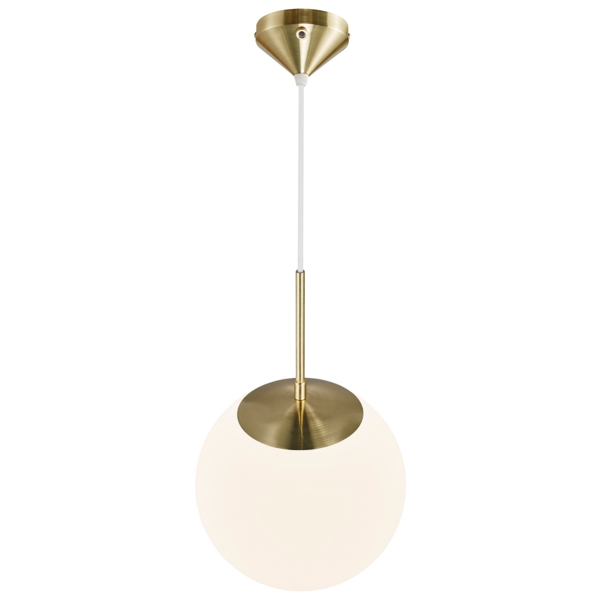 Nordlux - Пендел GRANT 1xE27/25W/230V Ø 25 см