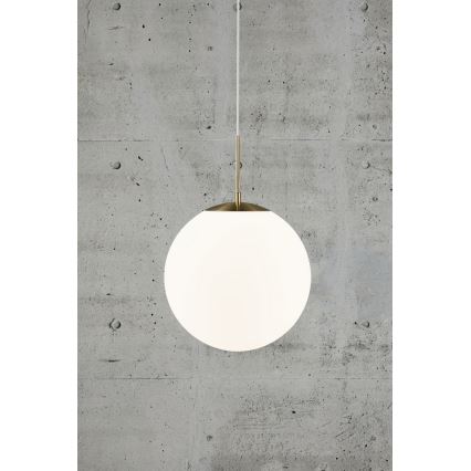 Nordlux - Пендел GRANT 1xE27/25W/230V Ø 35 см