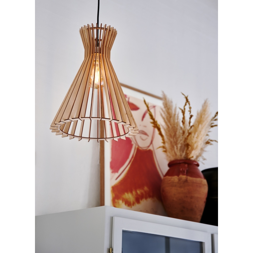 Nordlux - Пендел GROA 1xE27/60W/230V