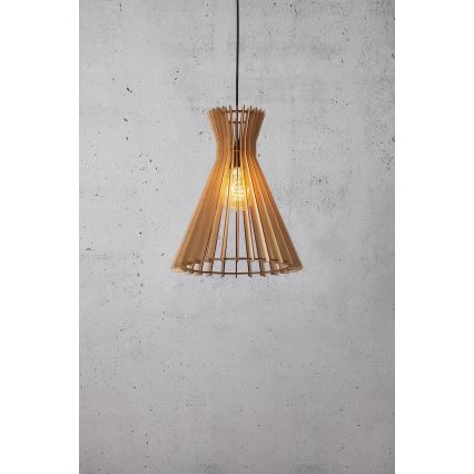 Nordlux - Пендел GROA 1xE27/60W/230V