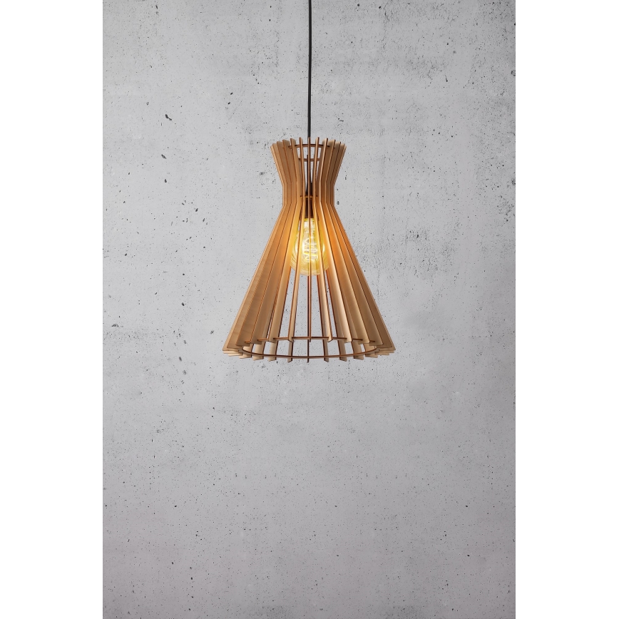 Nordlux - Пендел GROA 1xE27/60W/230V