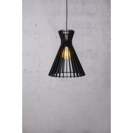 Nordlux - Пендел GROA 1xE27/60W/230V