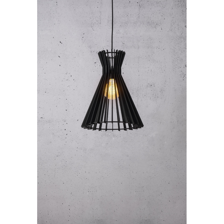 Nordlux - Пендел GROA 1xE27/60W/230V