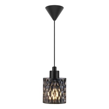 Nordlux - Пендел HOLLYWOOD 1xE27/60W/230V опушен